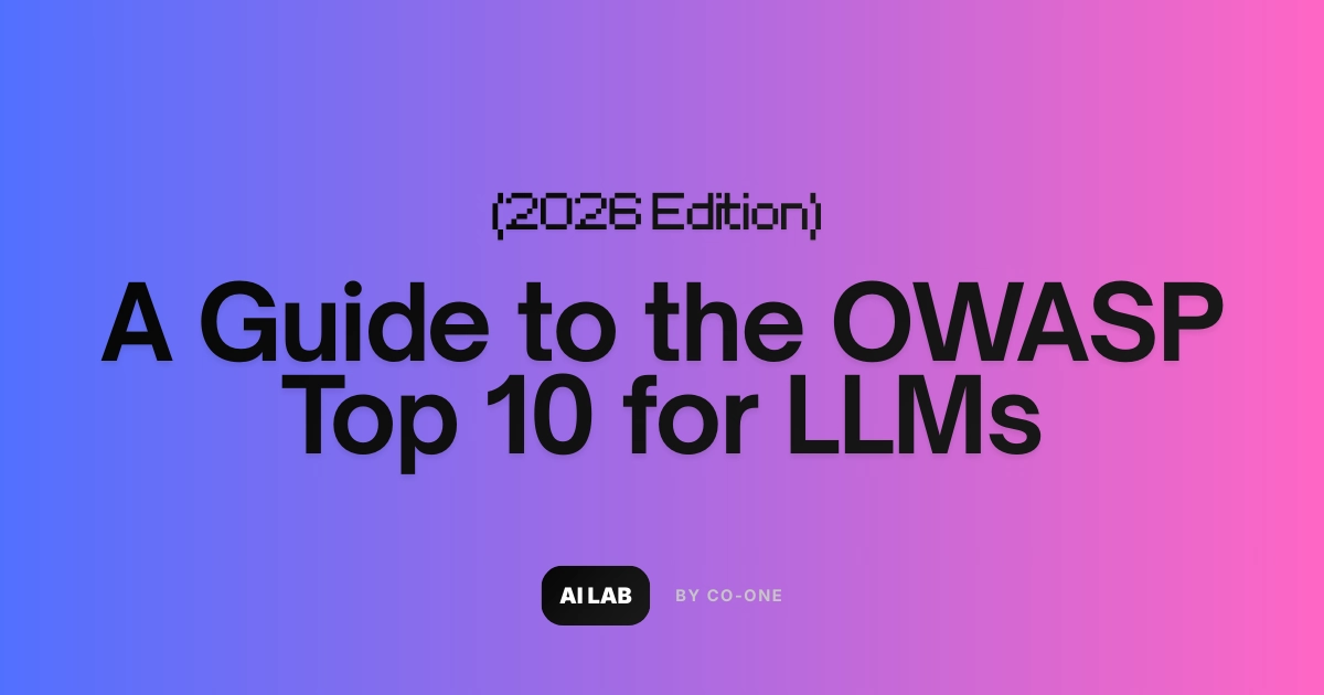 OWASP Top 10 for LLMs 2026: The Ultimate AI Security Guide