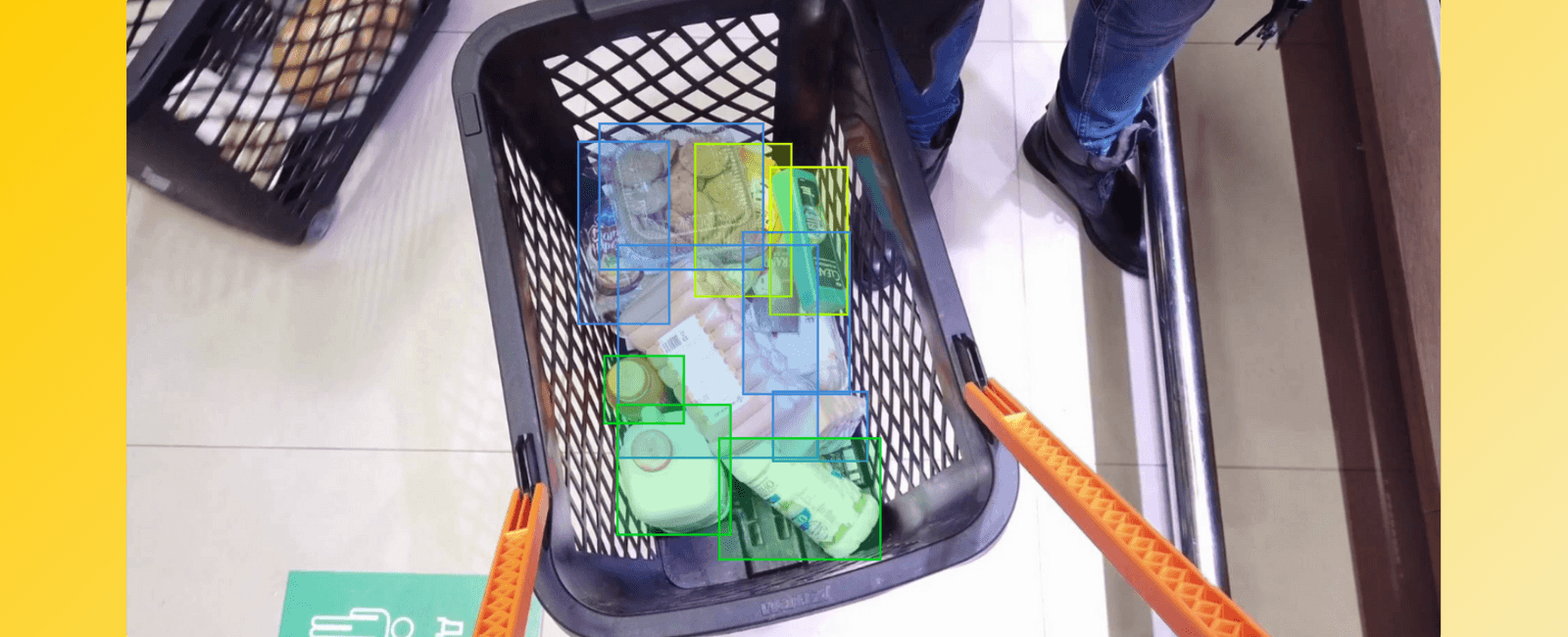 Grocery Store Solutions with Precise Annotation