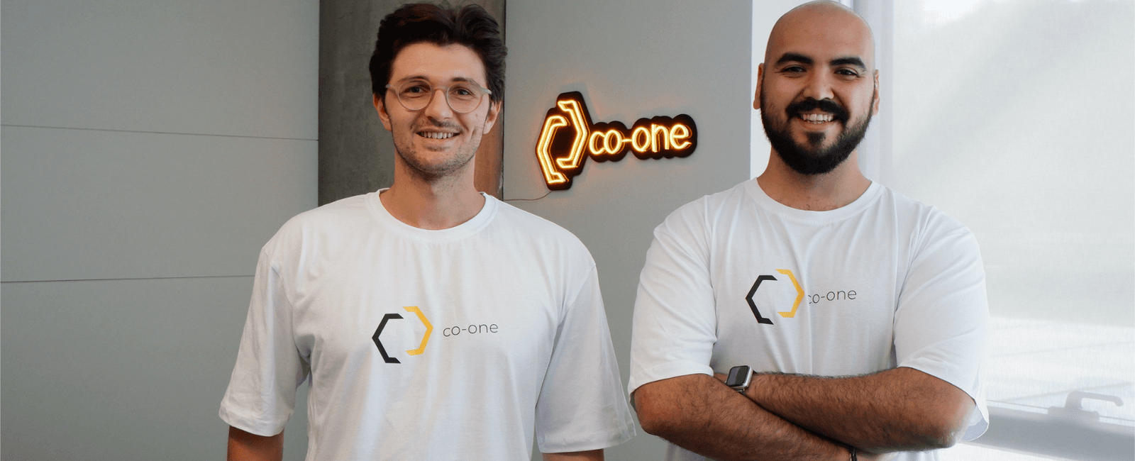 Co-one reaches valuation of €4.2 M and receives investment.