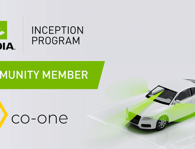 Co-one Joins NVIDIA Inception Program
